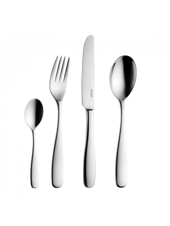 Table cutlery VINZER 50106 ALSKA 24PC SET 