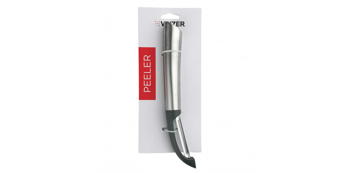 Тёрки/овощечистка VINZER 50200 S.STEEL GRAPHITE 