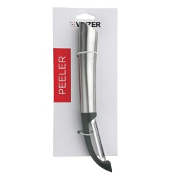 Graters/peelers VINZER 50200 S.STEEL GRAPHITE 