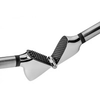 Выжиматели/орехоколы VINZER 50203 GARLIC PRESS GRAPHITE 