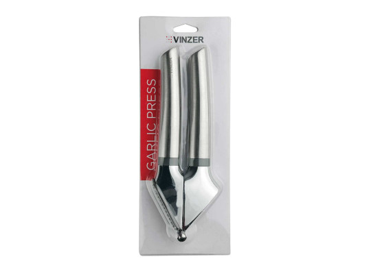 Press/crackers VINZER 50203 GARLIC PRESS GRAPHITE 