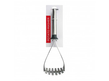 Выжиматели/орехоколы VINZER 50205 POTATO MASHER GRAPHITE 