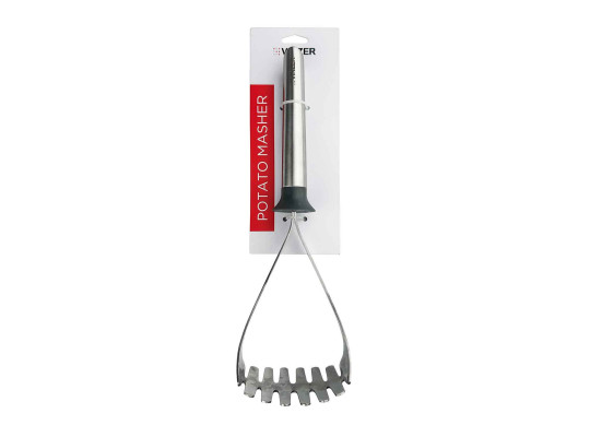 Press/crackers VINZER 50205 POTATO MASHER GRAPHITE 