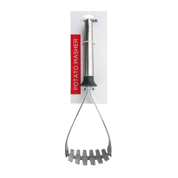 Ճզմիչներ/կոտրիչներ VINZER 50205 POTATO MASHER GRAPHITE 
