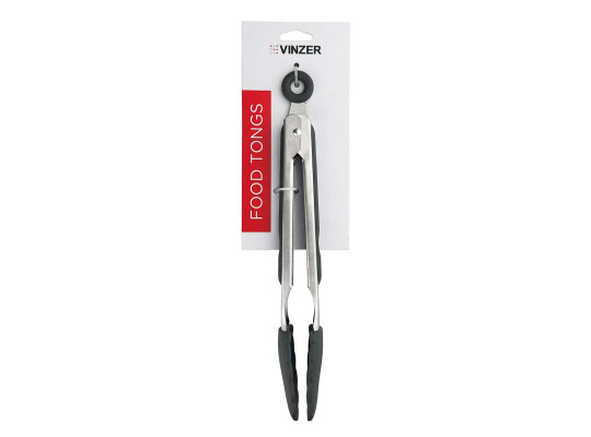 Tongs VINZER 50208 S.STEEL GRAPHITE 