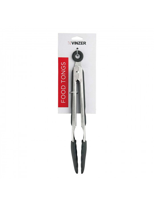 Tongs VINZER 50208 S.STEEL GRAPHITE 