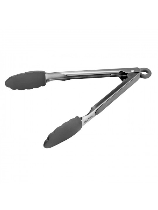 Tongs VINZER 50208 S.STEEL GRAPHITE 