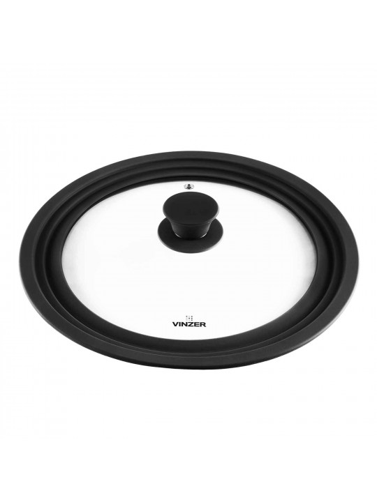 Կափարիչներ VINZER 50249 MULTI SIZE W/SILICONE RIM 