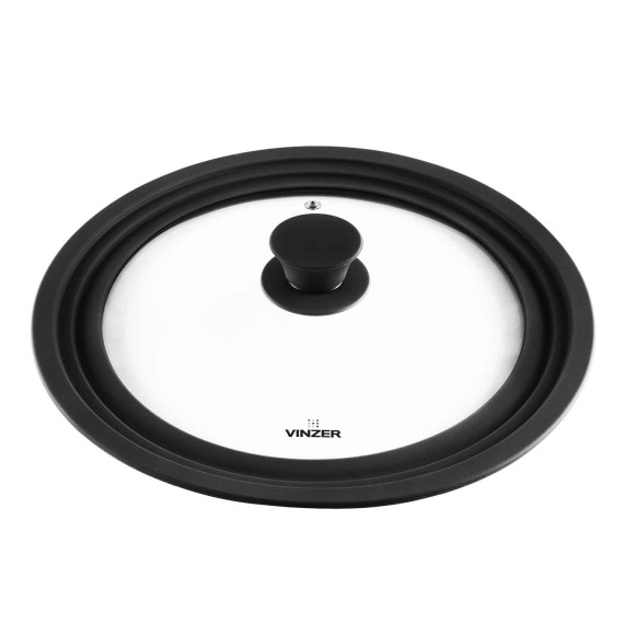 Կափարիչներ VINZER 50249 MULTI SIZE W/SILICONE RIM 