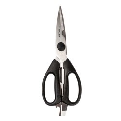 Kitchen scissors VINZER 50286 S.STEEL BLACK 
