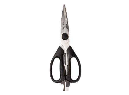 Kitchen scissors VINZER 50286 S.STEEL BLACK 