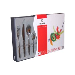 Table cutlery VINZER 50101 NOCLUME 24PC SET 