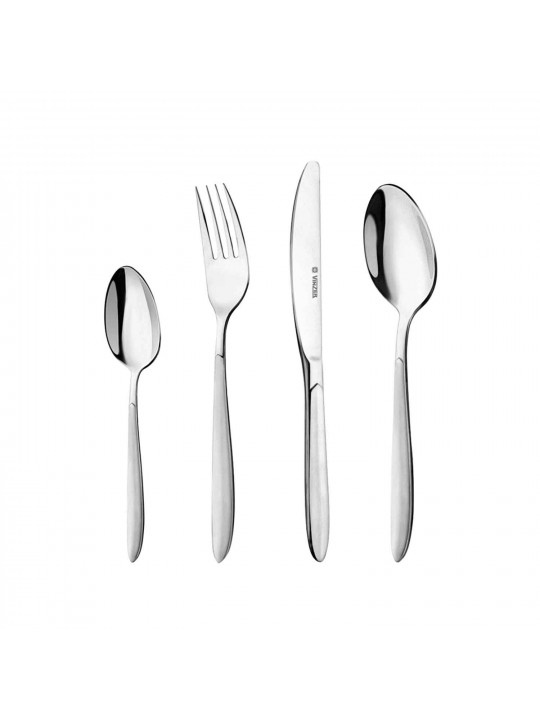 Table cutlery VINZER 50101 NOCLUME 24PC SET 