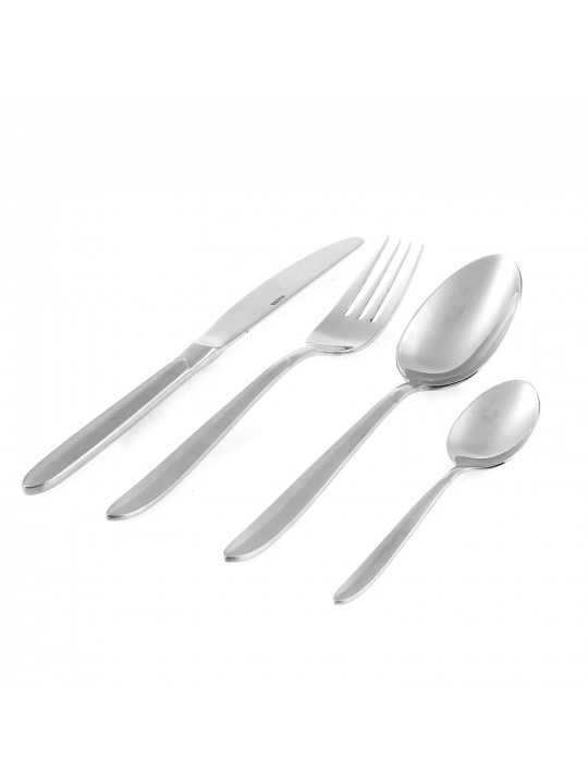 Набор столовых приборов VINZER 50101 NOCLUME 24PC SET 