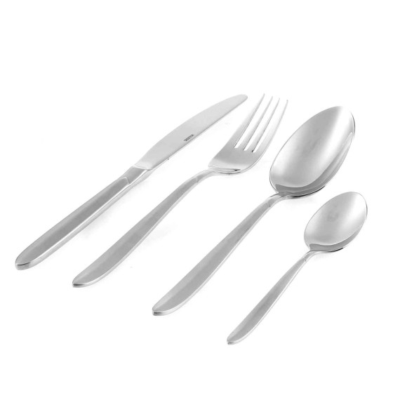 Սեղանի դանակ-պատառաքաղ VINZER 50101 NOCLUME 24PC SET 