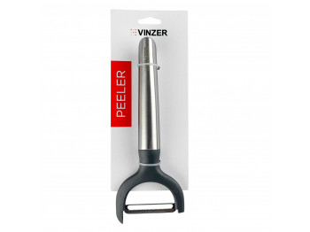 Graters/peelers VINZER 50201 S.STEEL GRAPHITE 