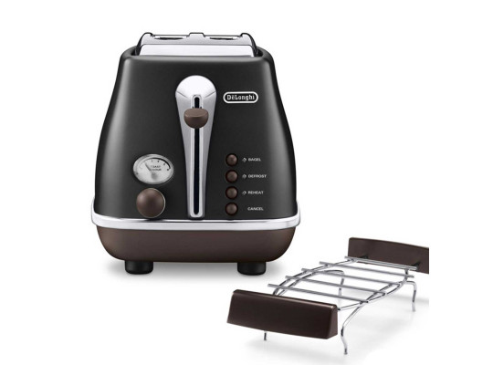 Toaster DELONGHI CTOV 2103.BK 