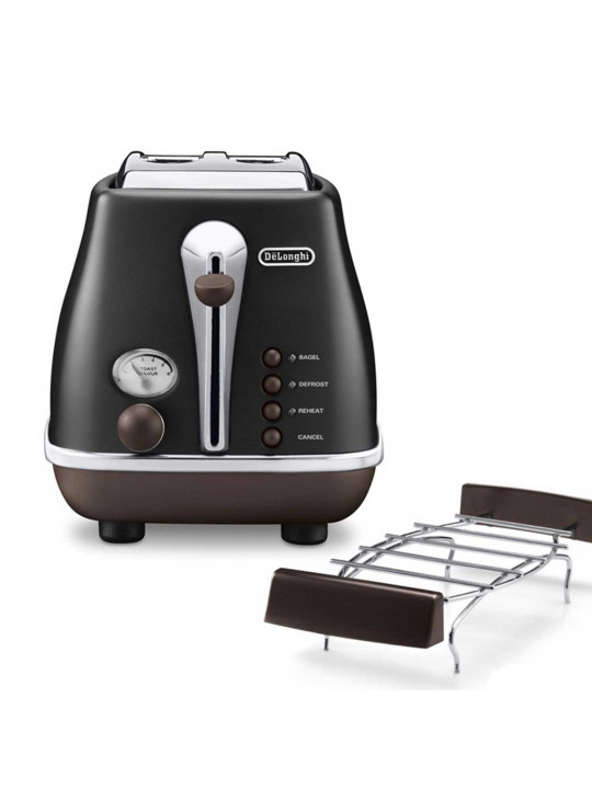 Toaster DELONGHI CTOV 2103.BK 