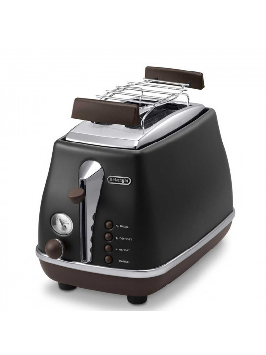 Тостер DELONGHI CTOV 2103.BK 