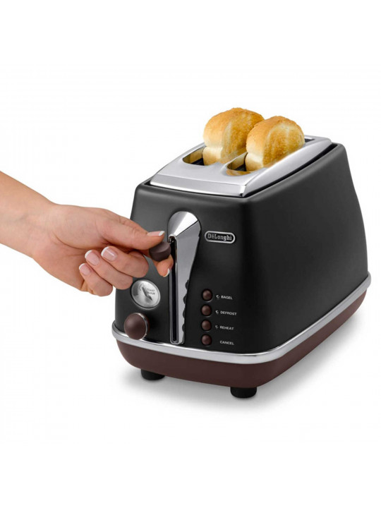 Toaster DELONGHI CTOV 2103.BK 