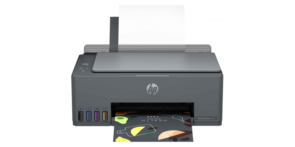 Printer HP SMART TANK 581 (4A8D4A)