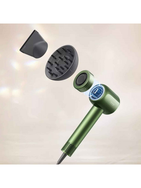 Hair dryer DREAME GLORY MASTER GREEN (AHD10)