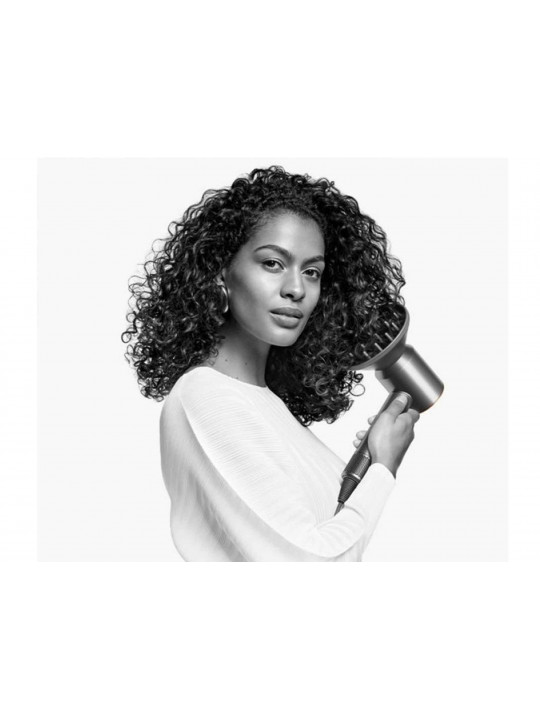 Hair dryer DYSON HD07 SUPERSONIC PRUSSION BLUE/RICH COPPER DBBC (412525)