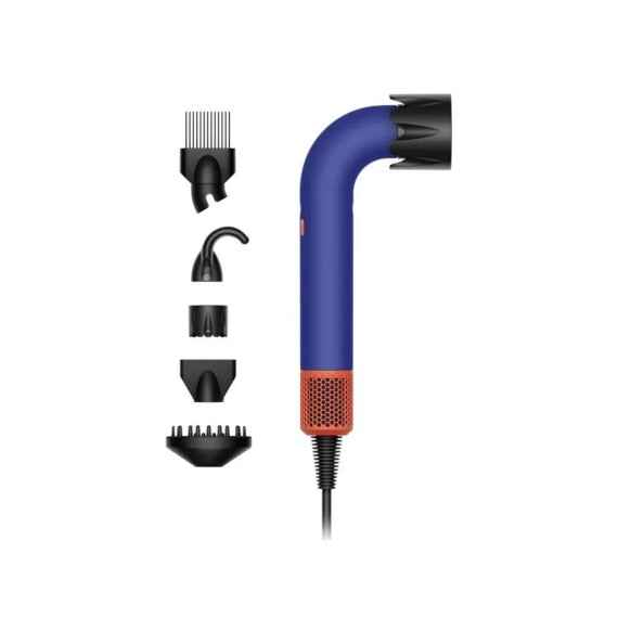 Hair dryer DYSON HD18 SUPERSONIC R VINCA BLUE (522266)
