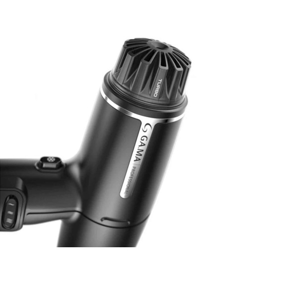Hair dryer GA.MA IQ LITE BK (PH6030.BK)