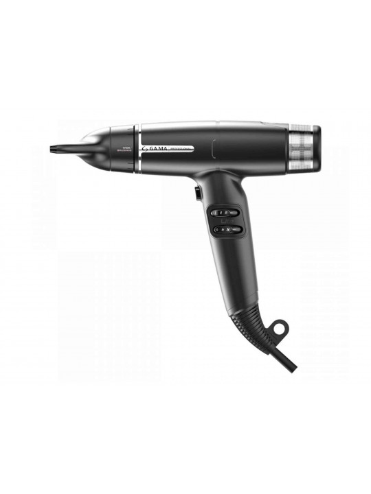 Hair dryer GA.MA IQ LITE BK (PH6030.BK)