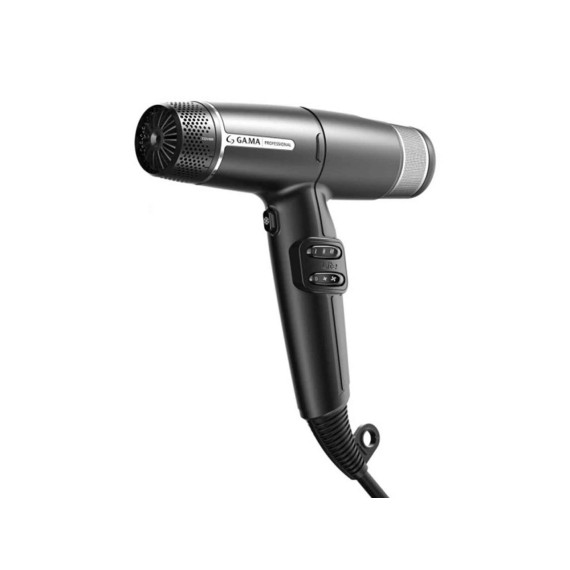 Hair dryer GA.MA IQ LITE BK (PH6030.BK)