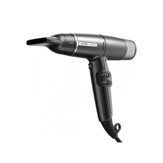 Hair dryer GA.MA IQ LITE BK (PH6030.BK)
