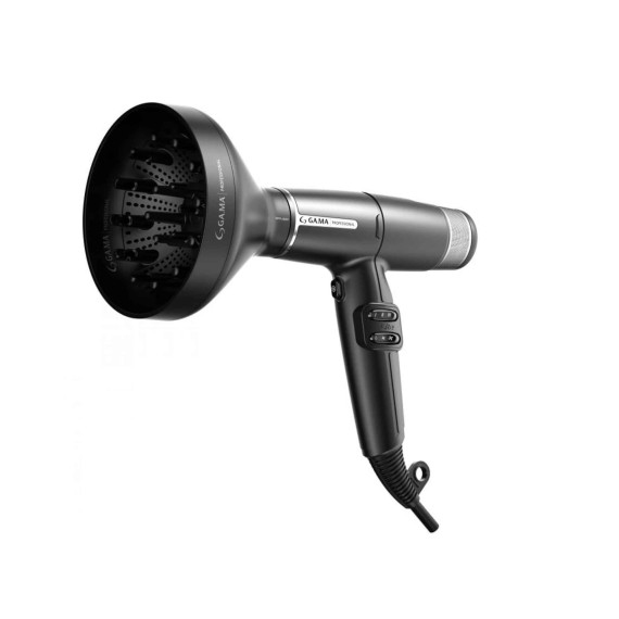 Hair dryer GA.MA IQ LITE BK (PH6030.BK)