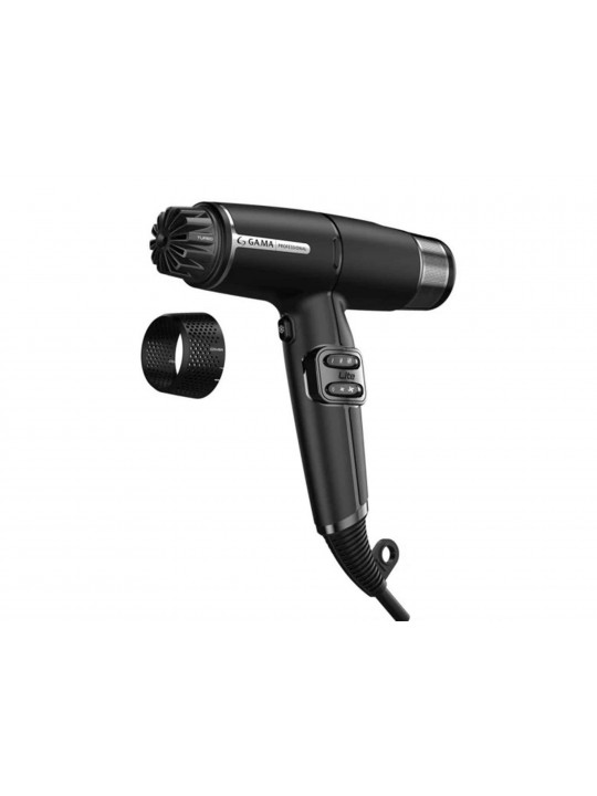 Hair dryer GA.MA IQ LITE BK (PH6030.BK)