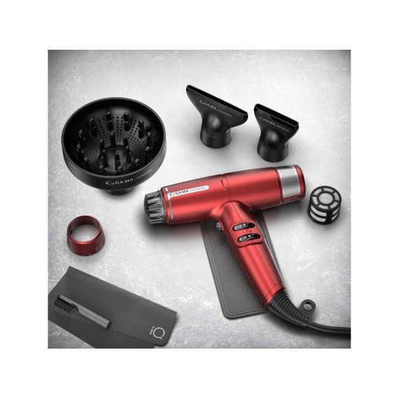 Фен GA.MA IQ LITE RD (PH6030.RD)