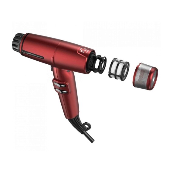 Фен GA.MA IQ LITE RD (PH6030.RD)