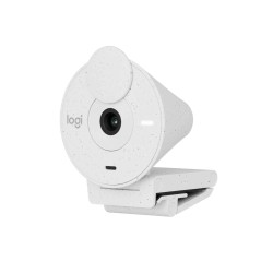 Web camera LOGITECH Brio 300 FHD (White) (L960-001442)
