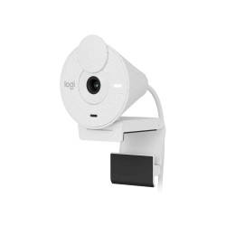 Web camera LOGITECH Brio 300 FHD (White) (L960-001442)