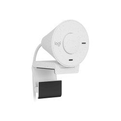Web camera LOGITECH Brio 300 FHD (White) (L960-001442)