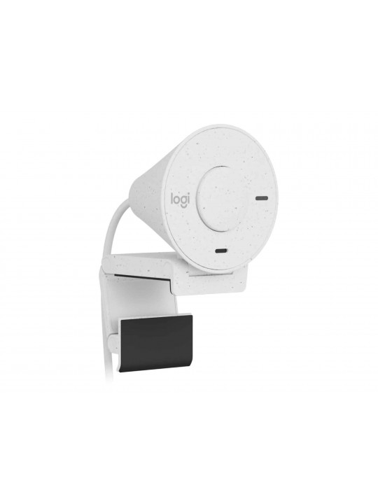 Веб камеры LOGITECH Brio 300 FHD (White) (L960-001442)