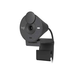 Web camera LOGITECH Brio 300 FHD (Graphite) (L960-001436)