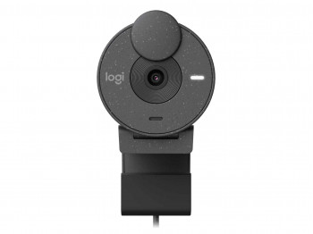 Web camera LOGITECH Brio 300 FHD (Graphite) (L960-001436)