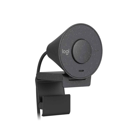 Веб камеры LOGITECH Brio 300 FHD (Graphite) (L960-001436)