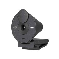 Веб камеры LOGITECH Brio 300 FHD (Graphite) (L960-001436)