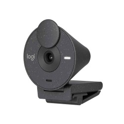 Web camera LOGITECH Brio 300 FHD (Graphite) (L960-001436)