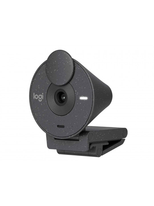 Веб камеры LOGITECH Brio 300 FHD (Graphite) (L960-001436)