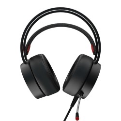 Headphone CANYON Interceptor GH-8A (Black) (CND-SGHS8A)
