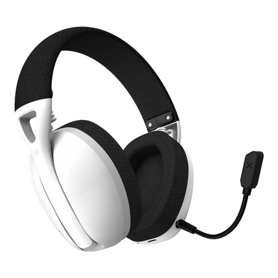 Headphone CANYON Ego GH-13 (White) (CND-SGHS13W)
