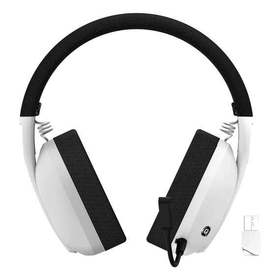 Headphone CANYON Ego GH-13 (White) (CND-SGHS13W)
