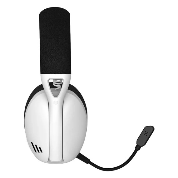 Headphone CANYON Ego GH-13 (White) (CND-SGHS13W)